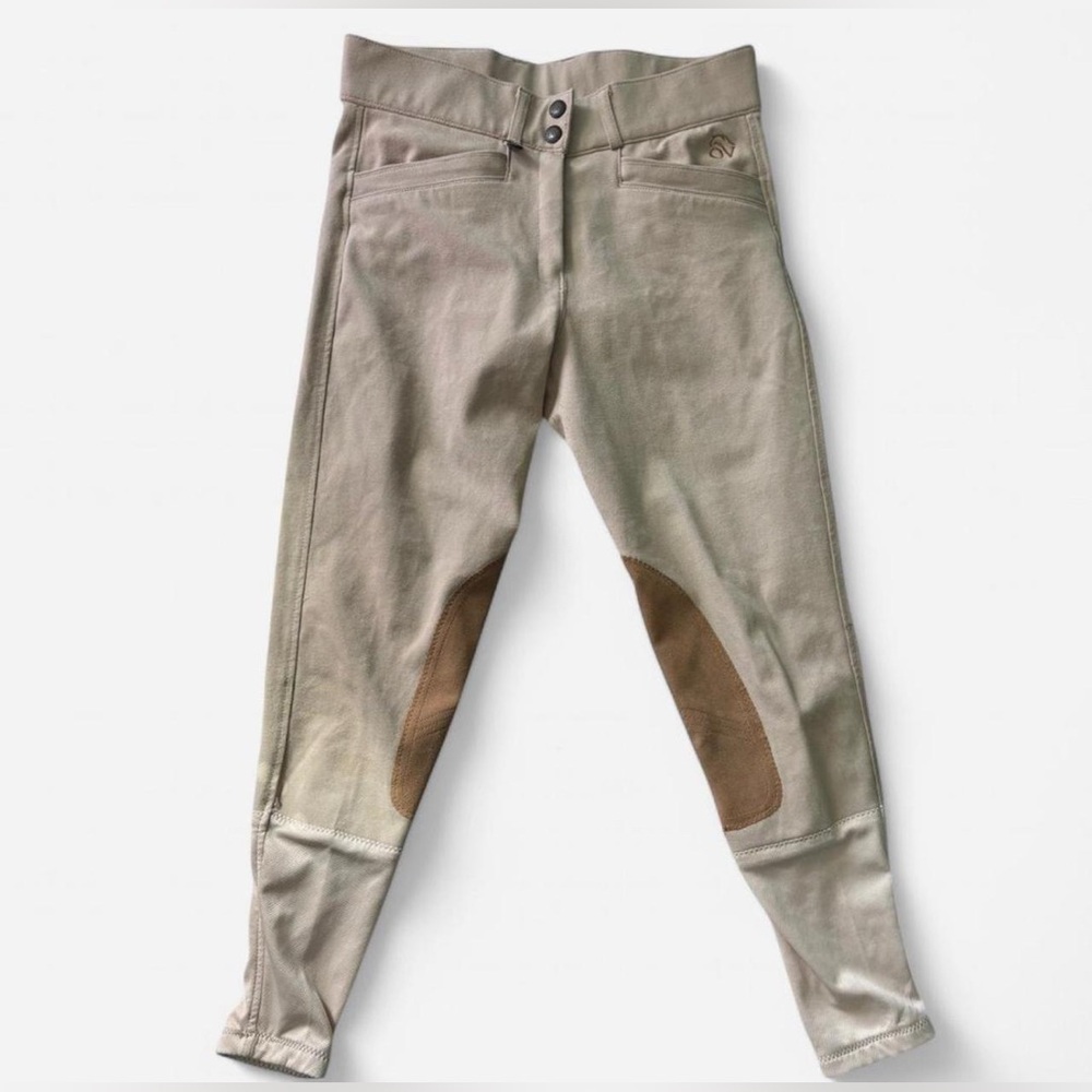 Tan Equestrian Breeches🐴